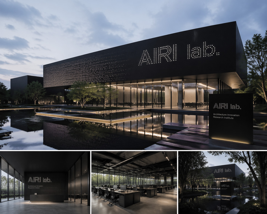 建筑师实测GPT-Image-2：哪些场景比香蕉模型强，哪些场景完全打不过？