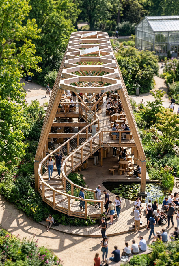 建筑师实测GPT-Image-2：哪些场景比香蕉模型强，哪些场景完全打不过？