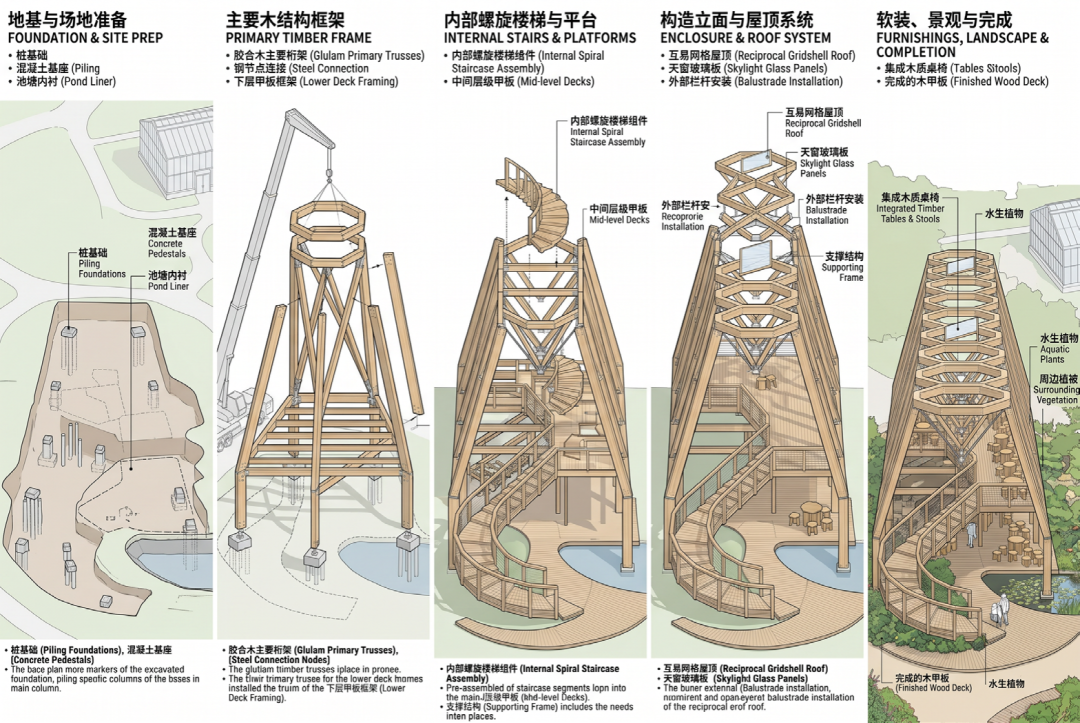 建筑师实测GPT-Image-2：哪些场景比香蕉模型强，哪些场景完全打不过？