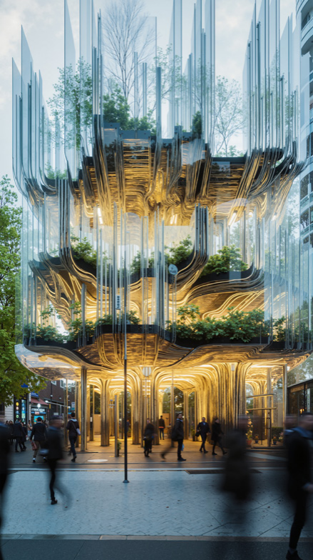 建筑师实测GPT-Image-2：哪些场景比香蕉模型强，哪些场景完全打不过？