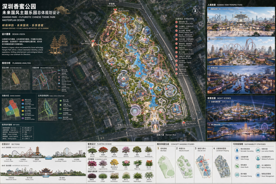 建筑师实测GPT-Image-2：哪些场景比香蕉模型强，哪些场景完全打不过？