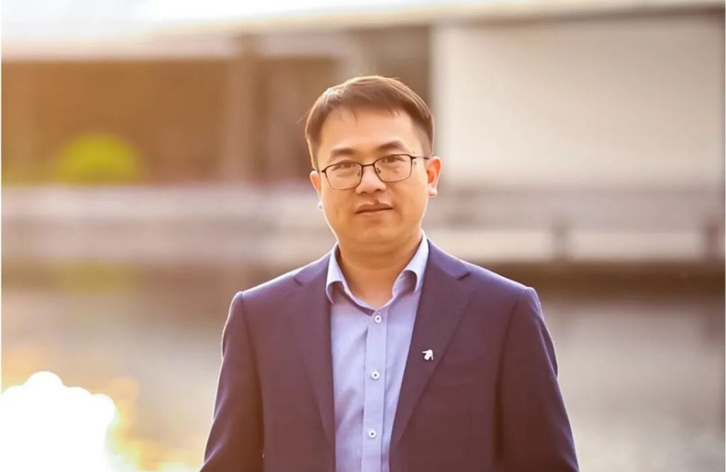 独家对话郭建锋：从Palantir到广联达，一条正在成型的产业AI路径