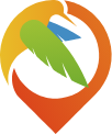蜂鸟视图 logo