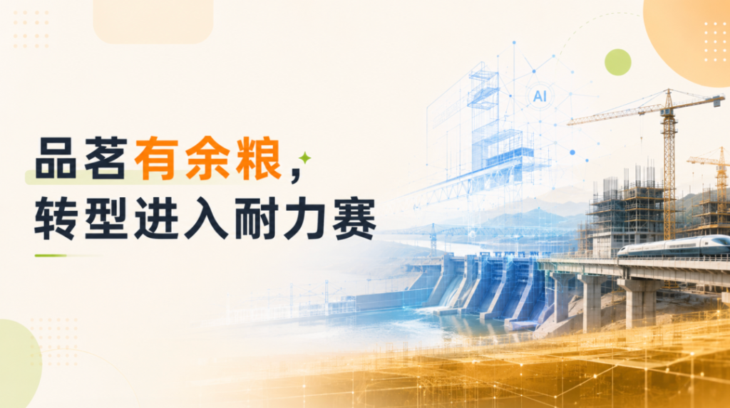 品茗有余粮，转型进入耐力赛