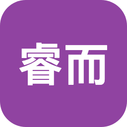 睿而维 logo