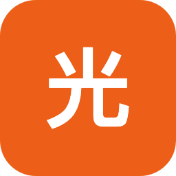 光辉城市 logo