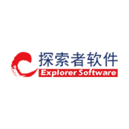 探索者科技 logo
