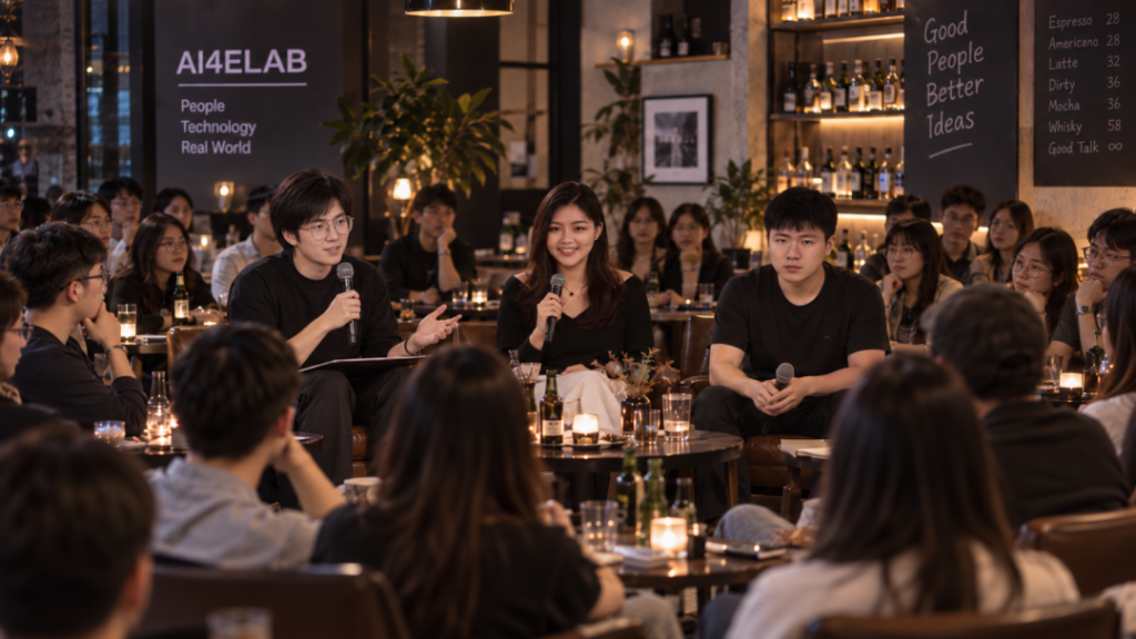 JEV只下判断不说话，低延时是被低估的变量：工程AI社群超40人讨论精华