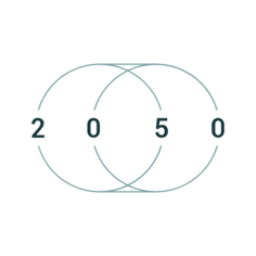 2050 Materials logo