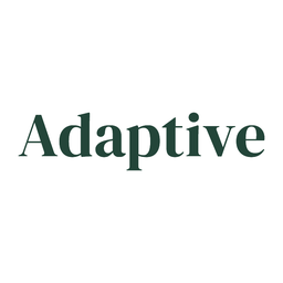 Adaptive（施工财务AI） logo