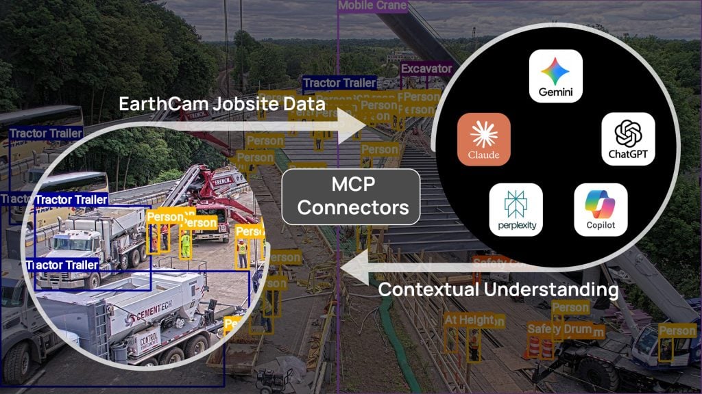 建筑软件扎堆接MCP，没有自有数据的垂类Agent会被吃掉