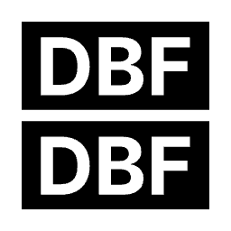 Digital Blue Foam logo