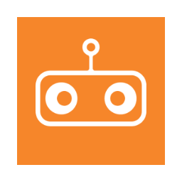 Dusty Robotics logo
