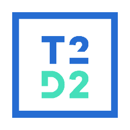 T2D2 logo