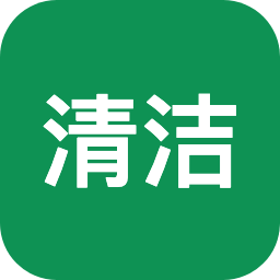 清洁捕获 logo