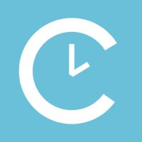 Construction Clock logo