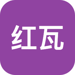 红瓦科技 logo