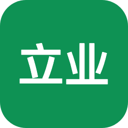 立业云 logo