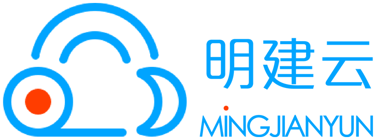 明建云 logo