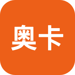 奥卡机器人 logo