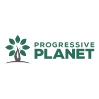 Progressive Planet logo