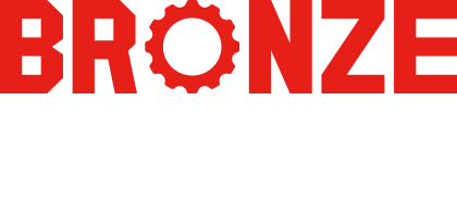 青铜建服 logo