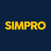 SimPro logo