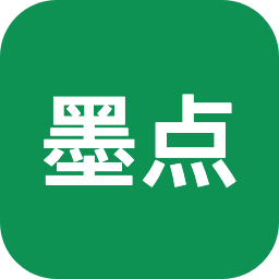 墨点狗 logo