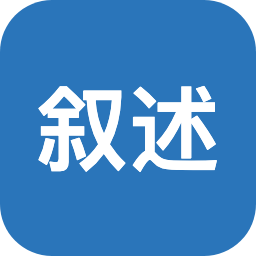 叙述空间 logo